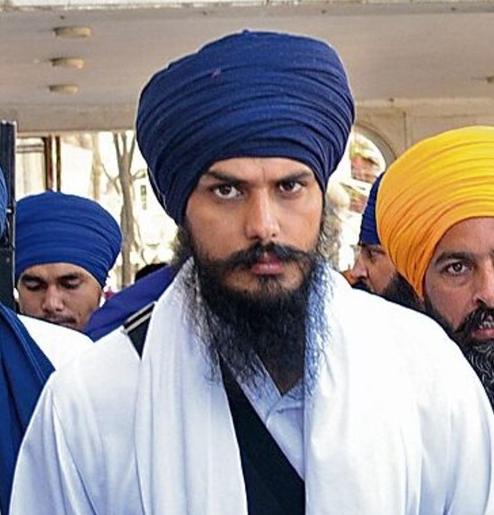 ਸੰਸਦ ਮੈਂਬਰ ਅੰਮ੍ਰਿਤਪਾਲ ਸਿੰਘ ਨੂੰ ਅਜਨਾਲਾ ਅਦਾਲਤ ਨੇ 30 ਅਪ੍ਰੈਲ ਤੱਕ ਨਿਆਂਇਕ ਹਿਰਾਸਤ ਵਿੱਚ ਭੇਜਿਆ