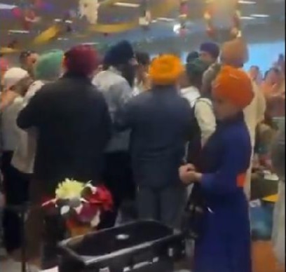ਗੋਲਕ’ ਦੇ ਕੰਟਰੋਲ ਨੂੰ ਲੈ ਕੇ ਜਰਮਨੀ ਦੇ ਗੁਰਦੁਆਰੇ ’ਚ ਚੱਲੀਆਂ ਤਲਵਾਰਾਂ ਤੇ ਉੱਤਰੀਆਂ ਪੱਗਾਂ