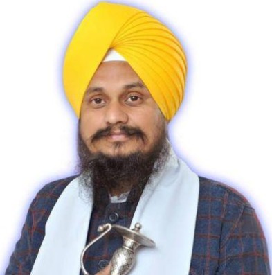 ਦਿੱਲੀ ਬੈਠੇ ਸਿਆਸੀ ਆਗੂ ਪੰਜਾਬ ਨੂੰ ਸਮਝਣ ਦੀ ਬਜਾਏ ਉਲਟ ਬਿਰਤਾਂਤ ਘੜਦੇ ਹਨ- ਗਿਆਨੀ ਹਰਪ੍ਰੀਤ ਸਿੰਘ