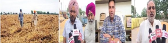 ਕੇਂਦਰ ਸਰਕਾਰ ਵਲੋਂ ਪੰਜਾਬ ਦੇ ਕਿਸਾਨਾਂ ਨੂੰ ਵੱਡੀ ਰਾਹਤ ਕਣਕ ਖਰੀਦ ਦੇ ਮਾਪਦੰਡਾ ਵਿੱਚ ਦਿੱਤੀ ਛੋਟ