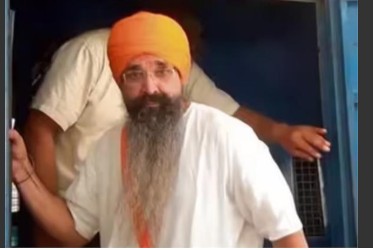 ਸੁਪਰੀਮ ਕੋਰਟ ਵਲੋਂ ਰਾਜੋਆਣਾ ਦੀ ਪਟੀਸ਼ਨ ’ਤੇ ਦੋ ਹਫ਼ਤਿਆਂ ’ਚ ਹਲਫਨਾਮਾ ਦਾਖ਼ਲ ਕਰਨ ਦੇ ਹੁਕਮ