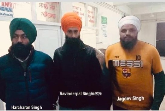ਹਾਈ ਕੋਰਟ ਵੱਲੋਂ ਤਿੰਨ ਬੰਦੀ ਸਿੰਘਾਂ ਨੂੰ ਵੱਡੀ ਰਾਹਤ: ਉਮਰ ਕੈਦ ਦੀ ਸਜ਼ਾ ਮੁਅੱਤਲ, ਆਉਣਗੇ ਜੇਲ ਤੋਂ ਬਾਹਰ