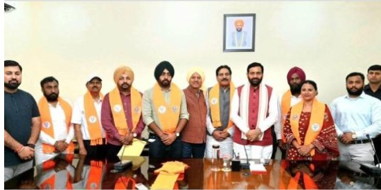 ਪੰਜਾਬ ਦੇ ਇੱਕ ਹੋਰ ਸਾਬਕਾ ਆਈਏਐਸ ਅਤੇ ਸਾਬਕਾ ਚੀਫ਼ ਇੰਜੀਨੀਅਰ ਭਾਜਪਾ ’ਚ ਸ਼ਾਮਲ