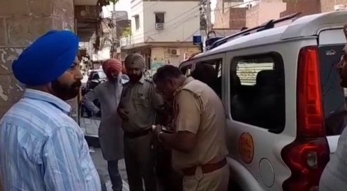 ਅੰਮ੍ਰਿਤਸਰ ਵਿੱਚ ‘ਆਪ’ ਆਗੂ ’ਤੇ ਚੱਲੀ ਗੋਲੀ: ਪਾਰਕਿੰਗ ਵਿਵਾਦ ਨੂੰ ਲੈ ਕੇ ਗੋਲੀਆਂ ਚਲਾਈਆਂ ਗਈਆਂ