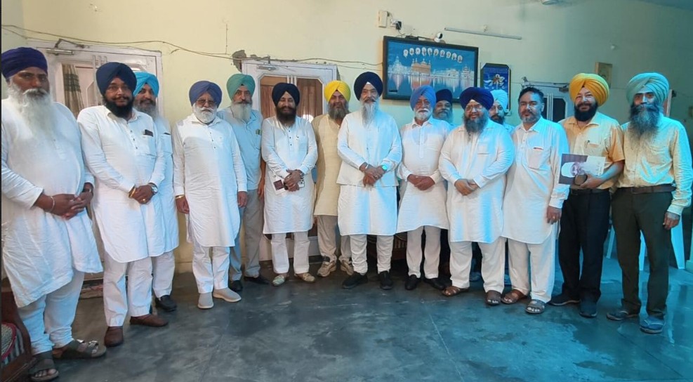 ਬੇਅਦਬੀ ਕਾਨੂੰਨ ਰਾਹੀਂ ਪੰਥਕ ਮਰਿਆਦਾ ਵਿੱਚ ਸਰਕਾਰੀ ਦਖ਼ਲ ਬਰਦਾਸ਼ਤ ਨਹੀਂ: ਚੰਦੂਮਾਜਰਾ