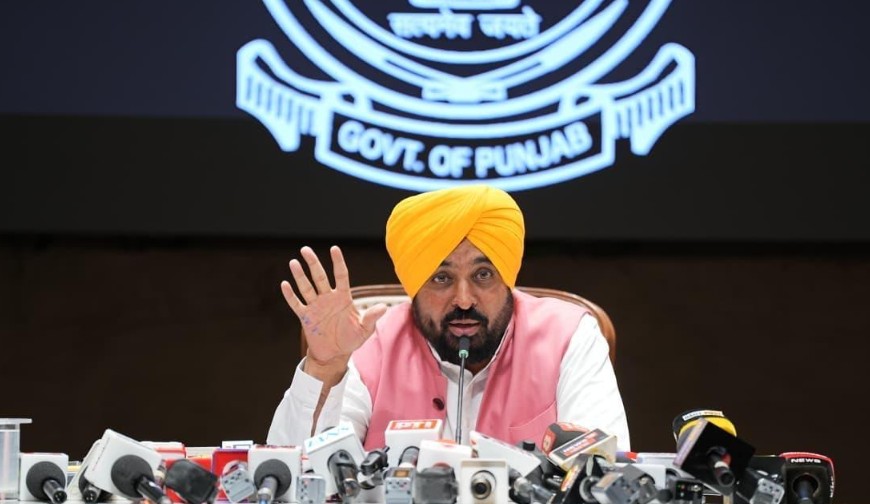 ਪੰਜਾਬ ਹਾਕੀ ਏਸ਼ੀਅਨ ਚੈਂਪੀਅਨਜ਼ ਟਰਾਫ਼ੀ ਦੀ ਮੇਜ਼ਬਾਨੀ ਲਈ ਪੂਰੀ ਤਰ੍ਹਾਂ ਤਿਆਰ; ਮੁੱਖ ਮੰਤਰੀ ਭਗਵੰਤ ਸਿੰਘ ਮਾਨ ਵੱਲੋਂ ਤਿਆਰੀਆਂ ਦਾ ਜਾਇਜ਼ਾ, ਸਤੰਬਰ ਤੋਂ ਪਹਿਲਾਂ ਸਾਰੇ ਕੰਮ ਮੁਕੰਮਲ ਕਰਨ ਦੇ ਨਿਰਦੇਸ਼*