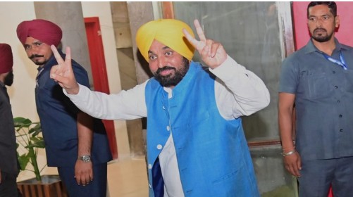 ਪੰਜਾਬ ਵਿਧਾਨ ਸਭਾ ਵਿੱਚ ਘੱਟੋ-ਘੱਟ ਉਜਰਤਾਂ ਵਿੱਚ 15% ਵਾਧੇ ਦਾ ਮੁੱਖ ਮੰਤਰੀ ਮਾਨ ਨੇ ਸਕੀਤਾ ਐਲਾਨ