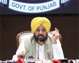 ਬੇਅਦਬੀ ਵਿਰੁੱਧ ਕਾਨੂੰਨ ਕਿਸੇ ਵੀ ਕੀਮਤ ’ਤੇ ਵਾਪਸ ਨਹੀਂ ਲਿਆ ਜਾਵੇਗਾ-ਸੀਐਮ ਮਾਨ