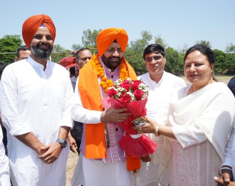 ਪੰਜਾਬ ਅਤੇ ਹਰਿਆਣਾ ਵਿੱਚ ਸਤਿਗੁਰੂ ਭੂਰੀਵਾਲੇ ਦੀਆਂ ਸਿੱਖਿਆਵਾਂ ਦਾ ਪ੍ਰਭਾਵ —ਸੀਐਮ ਨਾਇਬ ਸੈਣੀ