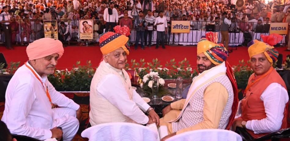 ਕੁਰੂਕਸ਼ੇਤਰ ਯੂਨੀਵਰਸਿਟੀ ਵਿੱਚ ਮਹਾਰਾਣਾ ਪ੍ਰਤਾਪ ਦੇ ਨਾਮ ’ਤੇ ਚੇਅਰ ਅਤੇ ਸਟੱਡੀ ਸੈਂਟਰ ਸਥਾਪਿਤ ਕੀਤਾ ਜਾਵੇਗਾ: ਮੁੱਖ ਮੰਤਰੀ