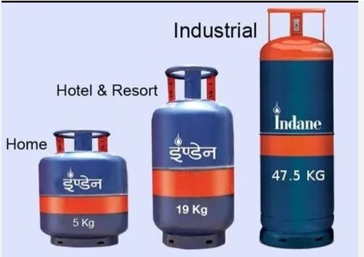 ਵਪਾਰਕ ਐਲਪੀਜੀ ਸਿਲੰਡਰ ਦੀਆਂ ਕੀਮਤਾਂ ਵਿੱਚ ਅੱਜ ਤੋਂ 993 ਰੁਪਏ ਦਾ ਵਾਧਾ