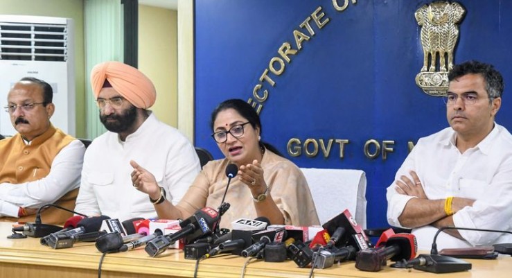 ਦਿੱਲੀ ਵਿੱਚ ਸਰਕਾਰੀ ਦਫ਼ਤਰਾਂ ’ਚ ਹਫ਼ਤੇ ਵਿੱਚ ਦੋ ਦਿਨ ‘ਘਰ ਤੋਂ ਕੰਮ’ ਲਾਗੂ 50% ਮੀਟਿੰਗਾਂ ਹੋਣਗੀਆਂ ਔਨਲਾਈਨ