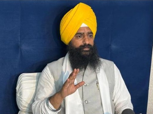 ਅਕਾਲ ਤਖ਼ਤ ਸਾਹਿਬ ਦੀ ਮਰਿਆਦਾ ਨੂੰ ਲਲਕਾਰਨ ਵਾਲਿਆਂ ਦਾ ਹੋਵੇਗਾ ਹਿਸਾਬ-ਕਿਤਾਬ