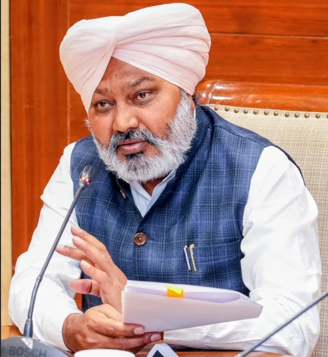 ਭਗਵੰਤ ਮਾਨ ਸਰਕਾਰ ਵੱਲੋਂ ਅਪ੍ਰੈਲ 2026 ਵਿੱਚ ਮਾਲੀਏ ਵਿੱਚ ਭਾਰੀ ਵਾਧਾ ਦਰਜ, ਵੈਟ ਅਤੇ ਪੀ.ਐਸ.ਡੀ.ਟੀ. ਪ੍ਰਾਪਤੀ ਵਿੱਚ ਦੋਹਰੇ ਅੰਕਾਂ ਦਾ ਵਾਧਾ: ਹਰਪਾਲ ਸਿੰਘ ਚੀਮਾ*