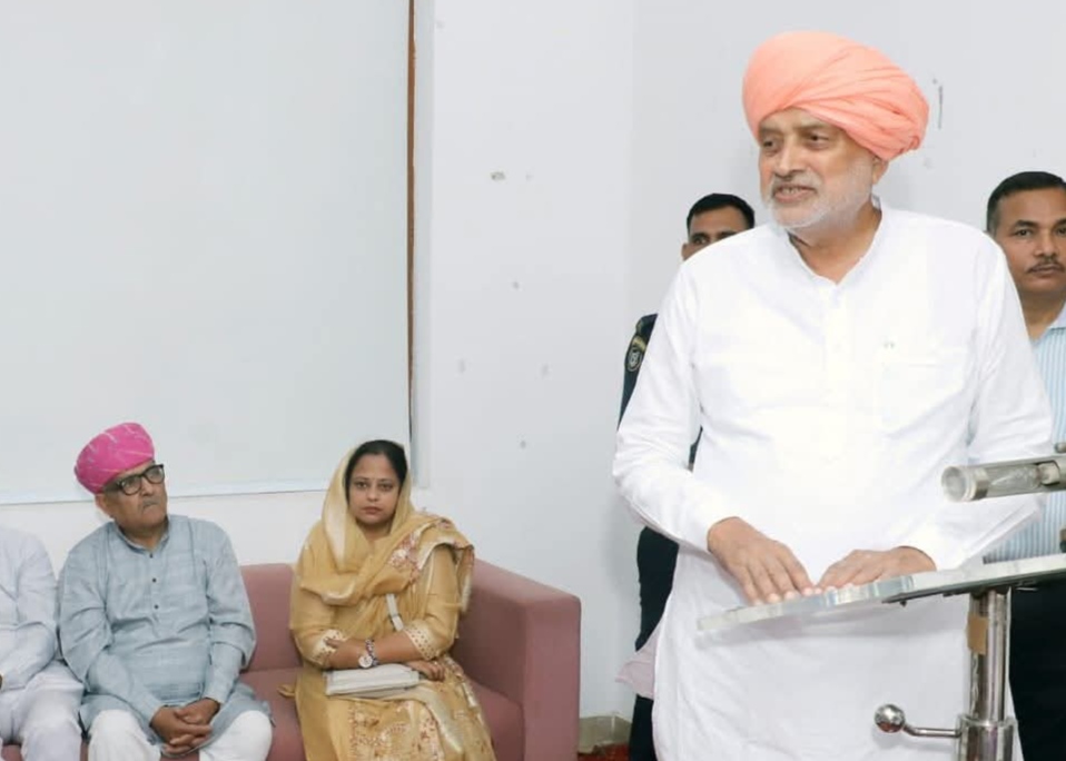ਕਣਕ ਖਰੀਦ ਮਾਪਦੰਡਾਂ ਵਿੱਚ ਖਾਸ ਛੂਟ ਨਾਲ ਕਿਸਾਨਾਂ ਨੂੰ ਮਿਲੇਗੀ ਵੱਡੀ ਰਾਹਤ: ਹਰਿਆਣਾ ਦੇ ਖੇਤੀਬਾੜੀ ਮੰਤਰੀ ਸ਼ਿਆਮ ਸਿੰਘ ਰਾਣਾ