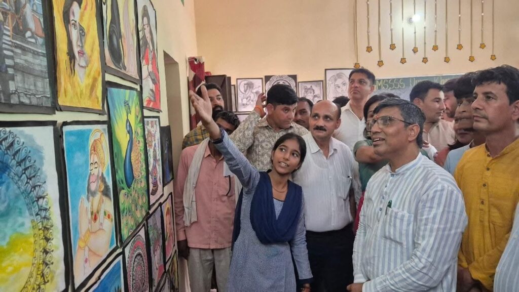 हरियाणा बोर्ड परीक्षाओं के शानदार परिणाम पर शिक्षा मंत्री महीपाल ढांडा ने विद्यार्थियों, अभिभावकों और शिक्षकों को दी बधाई