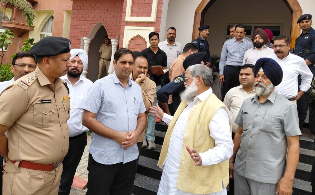 आजादी की पहली लड़ाई को समर्पित शहीद स्मारक का उद्घाटन जल्द होगा : ऊर्जा मंत्री अनिल विज
