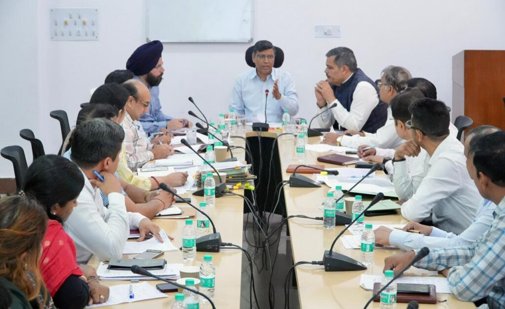 तकनीकी शिक्षा प्राप्त युवाओं को रोजगार दिलाना सरकार की मुख्य प्राथमिकता, प्रदेशभर में लगेंगे बड़े रोजगार मेले- शिक्षा मंत्री महीपाल ढांडा