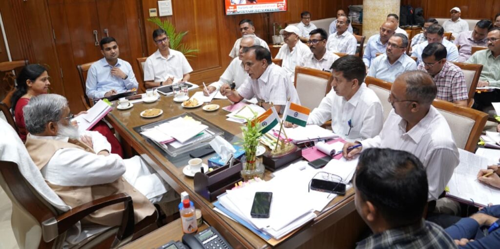 बिजली कर्मचारियों की जान बचाना मेरी पहली प्राथमिकता” – ऊर्जा मंत्री अनिल विज