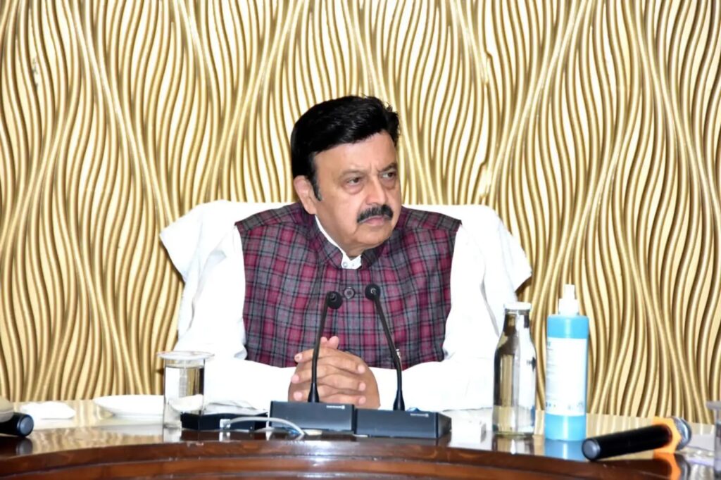 1 जून को गुरुग्राम से नई हरियाणा औद्योगिक नीति-2026 का शुभारंभ करेंगे मुख्यमंत्री : राव नरबीर सिंह