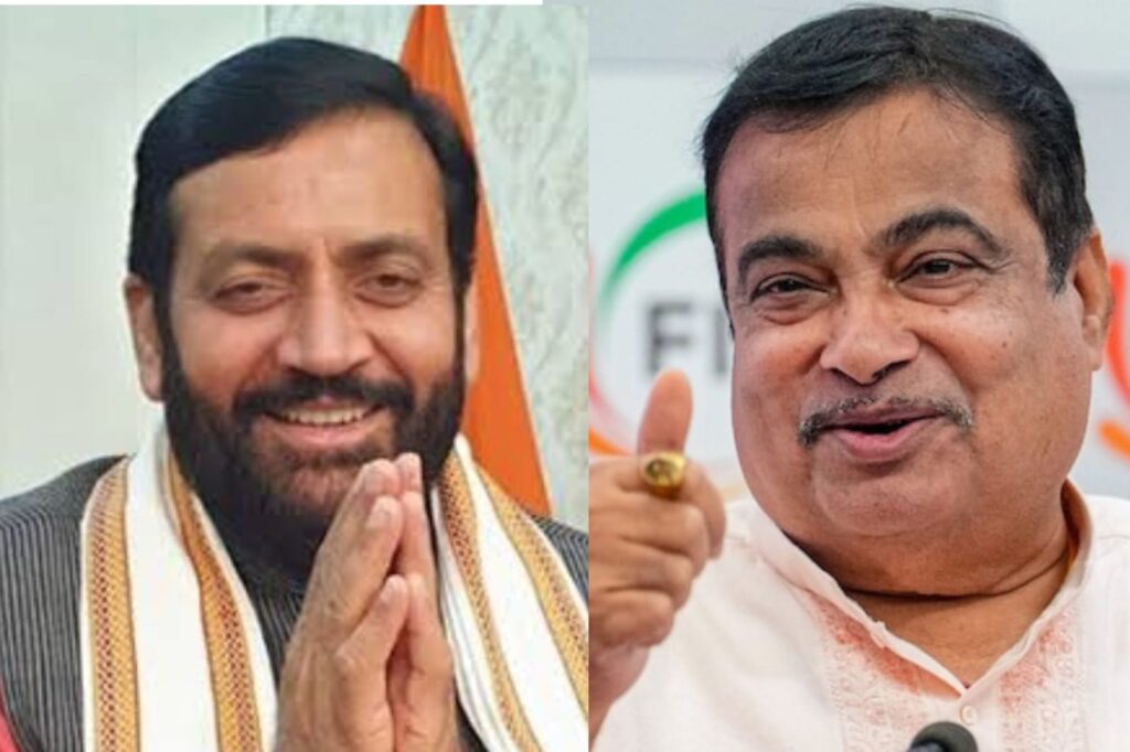 प्रधानमंत्री नरेंद्र मोदी व केंद्रीय मंत्री नितिन गडकरी का कुरुक्षेत्र को बाईपास के रूप में जीवनरेखा देने पर बहुत-बहुत आभार : नायब सिंह सैनी