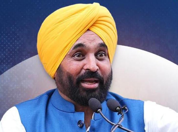 ਪੰਜਾਬ ’ਚ ਧਮਾਕਿਆਂ ਤੇ ਬੇਅਦਬੀ ਦੀਆਂ ਘਟਨਾਵਾਂ ਪਿੱਛੇ ਭਾਜਪਾ : ਸੀਐਮ ਮਾਨ