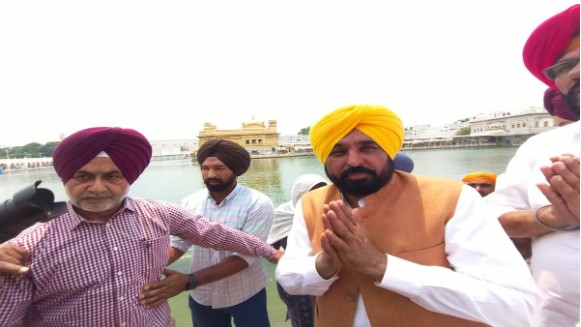 *ਜਾਗਤ ਜੋਤਿ ਸ੍ਰੀ ਗੁਰੂ ਗ੍ਰੰਥ ਸਾਹਿਬ ਸਤਿਕਾਰ (ਸੋਧ) ਐਕਟ-2026 ਬੇਅਦਬੀ ਕਰਨ ਵਾਲਿਆਂ ਲਈ ਮਿਸਾਲੀ ਸਜ਼ਾ ਯਕੀਨੀ ਬਣਾਏਗਾ: ਮੁੱਖ ਮੰਤਰੀ ਭਗਵੰਤ ਸਿੰਘ ਮਾਨ*