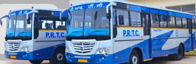 ਪੀ ਆਰ ਟੀ ਸੀ ਵੱਲੋਂ 400 ਤੋਂ ਵੱਧ ਮੁਲਾਜ਼ਮਾਂ ਨੂੰ ਪੱਕੇ ਕਰਨ ’ਤੇ ਅਮਲ ਹੋਇਆ ਸ਼ੁਰੂ —-20 ਸਾਲਾਂ ਦੀ ਨੌਕਰੀ ਕਰਨ ਤੋਂ ਬਾਅਦ ਕੱਚੇ ਮੁਲਾਜ਼ਮ ਹੋਏ ਪੱਕੇ