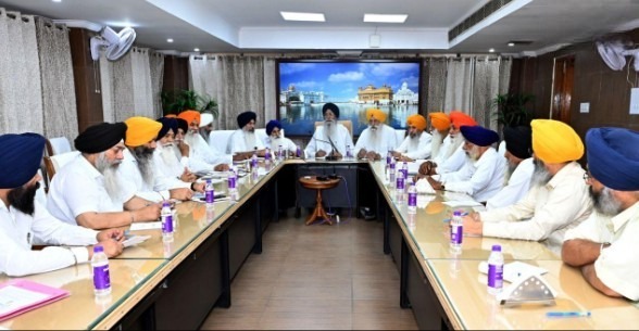 ਵਿਸ਼ਾਲ ਪੱਧਰ ’ਤੇ ਮਨਾਈ ਨਾਲ ਮਨਾਈ ਜਾਵੇਗੀ ਭਗਤ ਰਵਿਦਾਸ ਜੀ ਦੀ 650 ਸਾਲਾ ਜਨਮ ਸ਼ਤਾਬਦੀ – ਐਡਵੋਕੇਟ ਹਰਜਿੰਦਰ ਸਿੰਘ ਧਾਮੀ