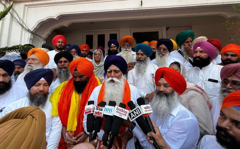 ਪੰਥ ਅਤੇ ਪੰਜਾਬ ਦੀ ਚੜ੍ਹਦੀ ਕਲਾ ਲਈ ਅਰਦਾਸ, ਨਵੀਂ ਲੀਡਰਸ਼ਿਪ ਨਾਲ ਹੋਵੇਗੀ ‘ਅਸਲੀ ਪੰਜਾਬ’ ਦੀ ਸਿਰਜਣਾ : ਬਾਪੂ ਤਰਸੇਮ ਸਿੰਘ