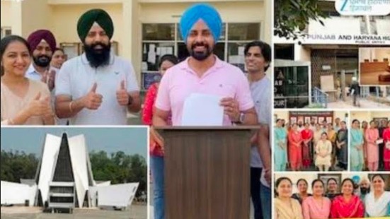 ਪੰਜਾਬੀ ਯੂਨੀਵਰਸਿਟੀ ਦੇ 165 ਕੰਟਰੈਕਟ ਪ੍ਰੋਫ਼ੈਸਰਾਂ ਦੇ ਹੱਕ ਵਿੱਚ ਹਾਈ ਕੋਰਟ ਨੇ ਹੱਕ ਵਿੱਚ ਸੁਣਾਇਆ ਵੱਡਾ ਫੈਸਲਾ