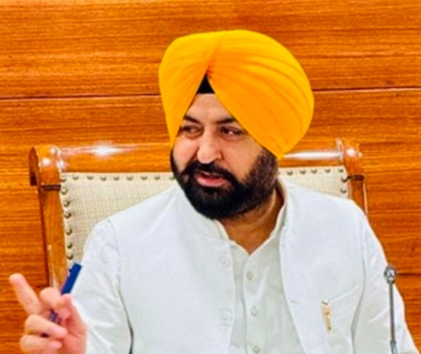 -ਬੀਜੇਪੀ ਕੇਂਦਰੀ ਏਜੰਸੀ ਈਡੀ ਦੀ ਗਲਤ ਵਰਤੋ ਕਰਕੇ ਵਿਰੋਧੀਆਂ ਨੂੰ ਡਰਾਉਣ ਦੀ ਕੋਸ਼ਿਸ਼ ਕਰ ਰਹੀ ਹੈ -ਮੂੰਡੀਆਂ