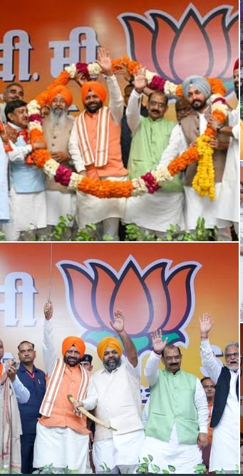 ਪੰਜਾਬ ਦਾ ਓਬੀਸੀ ਸਮਾਜ ਇੱਕਜੁੱਟ ਹੋ ਜਾਓ, ਅਗਲੀ ਵਾਰ ਸਰਕਾਰ ਭਾਜਪਾ ਦੀ ਹੋਵੇਗੀ – ਨਾਇਬ ਸਿੰਘ ਸੈਣੀ
