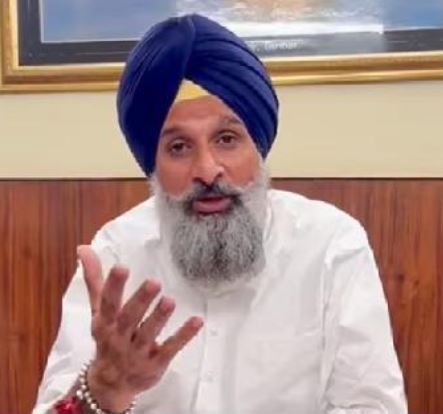 ਮਜੀਠੀਆ ਨੂੰ ਅਦਾਲਤ ਨੇ ਦਿੱਤੀ ਅਗਾਊਂ ਜ਼ਮਾਨਤ