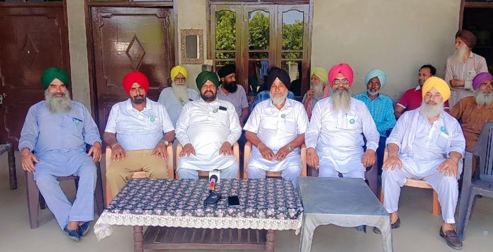 ਬਿਜਲੀ ਸੰਕਟ ਕਾਰਨ ਕਿਸਾਨਾਂ ਦੇ ਝੋਨੇ ਸੁੱਕਣ ਦੀ ਕਗਾਰ ’ਤੇ, ਸਰਕਾਰ ਜਲਦੀ ਹੱਲ ਕਰੇ ਨਹੀਂ ਤਾਂ ਤਿੱਖਾ ਸੰਘਰਸ਼: ਬੀਕੇਯੂ ਪੰਜਾਬ