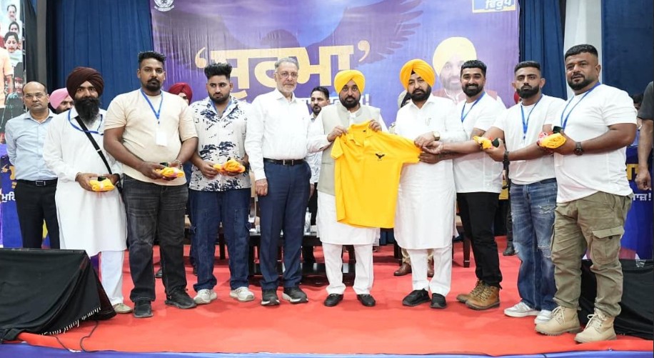 *ਨਸ਼ਾ ਇਕ ਬਿਮਾਰੀ ਹੈ, ਕੋਈ ਅਪਰਾਧ ਨਹੀਂ, ਇਹ ਸਜ਼ਾ ਦੀ ਨਹੀਂ, ਇਲਾਜ ਦੀ ਮੰਗ ਕਰਦਾ ਹੈ-ਮੁੱਖ ਮੰਤਰੀ ਭਗਵੰਤ ਸਿੰਘ ਮਾਨ*