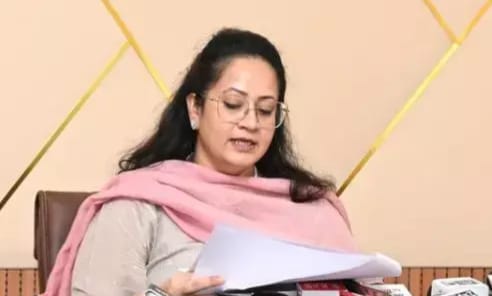 प्रदेश में तीन नए स्वास्थ्य केंद्र खोलने की प्रशासनिक मंजूरी मिली : हरियाणा स्वास्थ्य मंत्री आरती सिंह राव