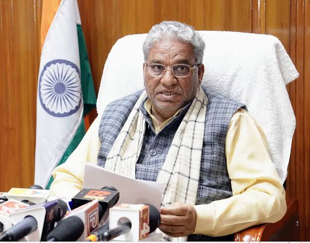 मुख्यमंत्री नायब सिंह सैनी के नेतृत्व में पंचायतों को मिला अभूतपूर्व सशक्तिकरण, विकसित भारत की नींव बन रहे गांव : कृष्ण लाल पंवार