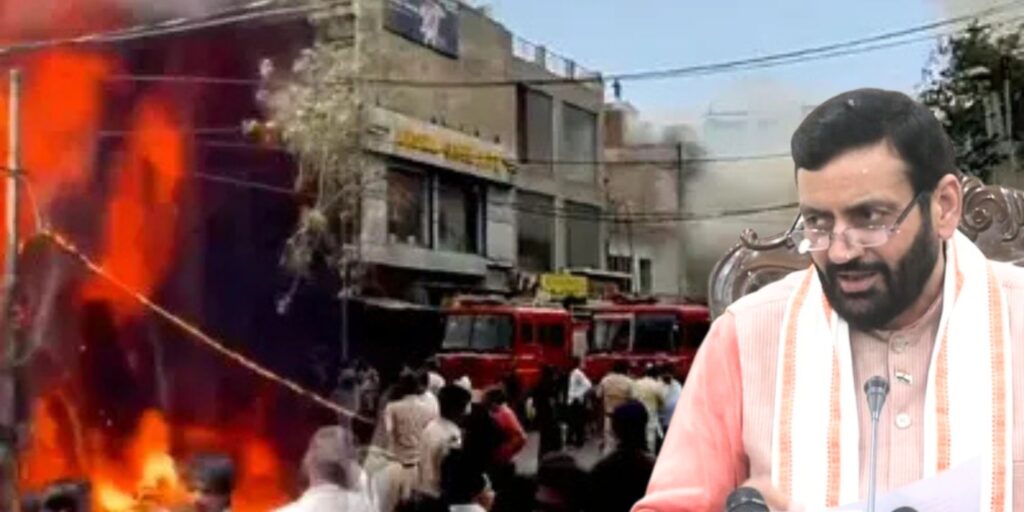 मुख्यमंत्री ने रोहतक में हुए हादसे पर जताया दुःख हादसे में मृतकों को 10 लाख रूपए और घायलों को दो लाख रुपए की सहायता राशि की घोषणा