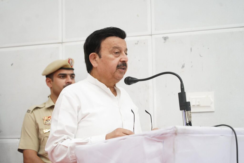 प्रधानमंत्री विकसित भारत रोजगार योजना से युवाओं को मिलेगा सशक्त भविष्य : राव नरबीर सिंह