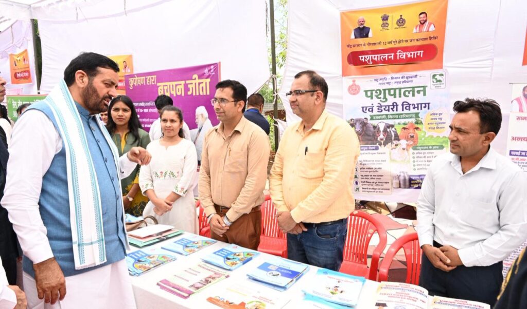 कोई भी पात्र व्यक्ति सरकारी योजनाओं के लाभ से वंचित नहीं रहना चाहिए: मुख्यमंत्री नायब सिंह सैनी