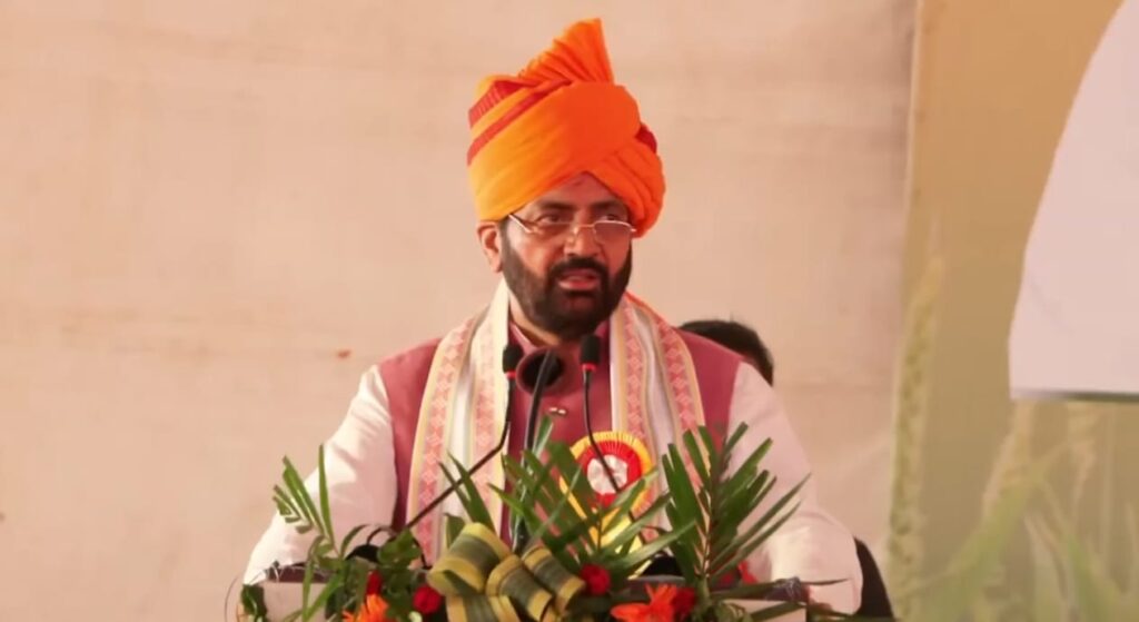 मुख्यमंत्री नायब सिंह सैनी ने बावल में 125 करोड़ रुपए की विकास परियोजनाओं की दी सौगात