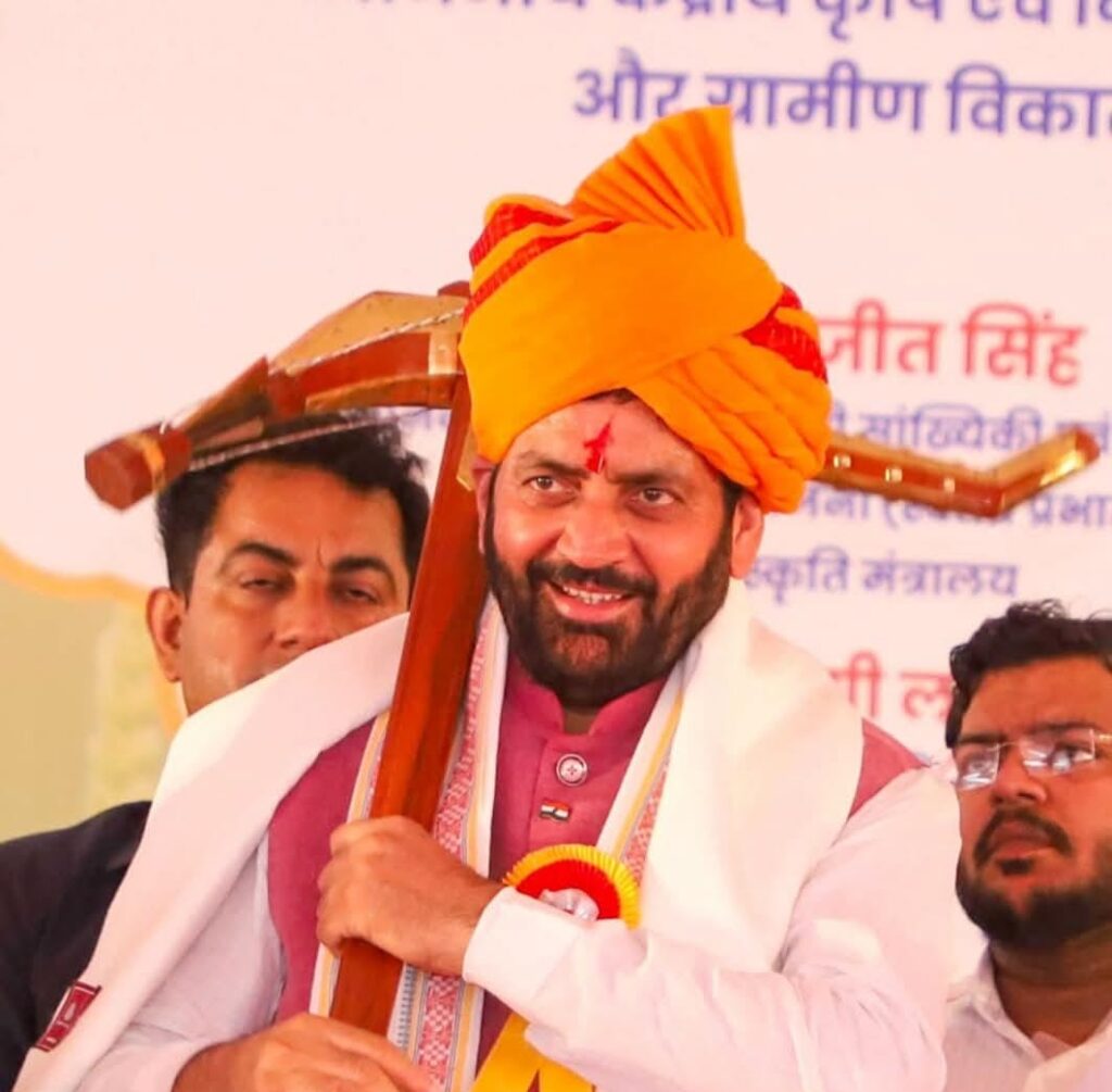 हरियाणा एफ.पी.ओ. मिशन-2026′ से सशक्त होंगे किसान, बढ़ेगी आय और ग्रामीण अर्थव्यवस्था को मिलेगी नई गति – मुख्यमंत्री