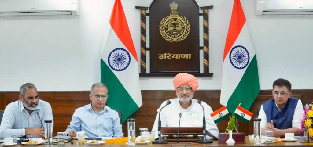 हरियाणा जल्द बनेगा “आलू के प्रमाणित बीज” उत्पादन के लिए एक नैशनल-हब : श्याम सिंह राणा