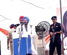 ਇਕ ਵਾਰ ਲੋਕਾਂ ਦੀ ਤਾਕਤ ਮਿਲ ਜਾਵੇ ਤਾਂ ਅਸੀਂ ਪੰਜਾਬ ਦਾ ਨਕਸ਼ਾ ਬਦਲ ਦਿਆਂਗੇ-ਕੇਵਲ ਸਿੰਘ ਢਿੱਲੋਂ