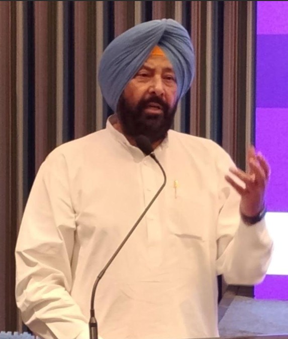 ਪ੍ਰਧਾਨ ਮੰਤਰੀ ਨਰਿੰਦਰ ਮੋਦੀ ਦੀ ਅਗਵਾਈ ਹੇਠ ਪੰਜਾਬ ਨੂੰ 4.13 ਲੱਖ ਕਰੋੜ ਰੁਪਏ ਤੋਂ ਵੱਧ ਦੀ ਵਿੱਤੀ ਸਹਾਇਤਾ ਪ੍ਰਾਪਤ ਹੋਈ: ਕੇਵਲ ਸਿੰਘ ਢਿੱਲੋਂ