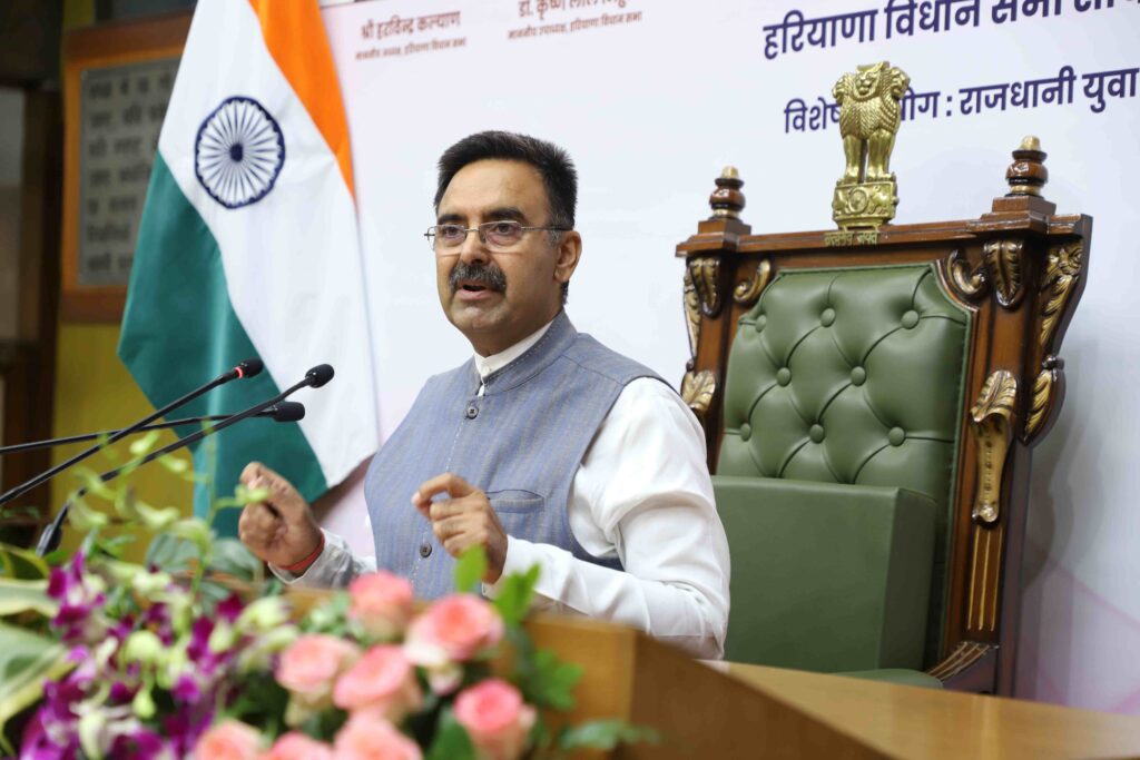 अपने और परिवार की तरह ही देश को भी दें सर्वोच्च प्राथमिकता : हरविन्द्र कल्याण
