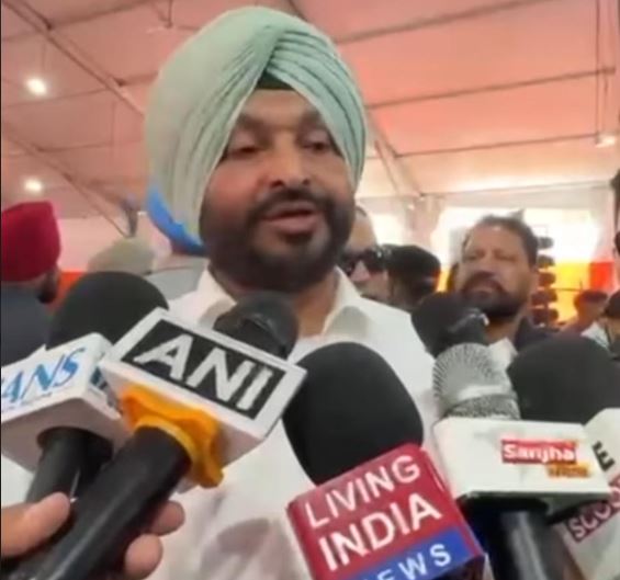 ਪੀਐਮ ਨਰਿੰਦਰ ਮੋਦੀ ਅੱਜ ਪੰਜਾਬ-ਚੰਡੀਗੜ੍ਹ ਤੇ ਹਰਿਆਣਾ ਦੌਰੇ ’ਤੇ ਜਲੰਧਰ ਕੈਂਟ ਸਮੇਤ ਪੰਜਾਬ ਦੇ ਚਾਰ ਅੰਮ੍ਰਿਤ ਭਾਰਤ ਸਟੇਸ਼ਨਾਂ ਦਾ ਕਰਨਗੇ ਉਦਘਾਟਨ