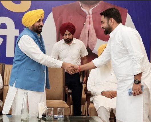 2027 ’ਚ ਮੁੜ ‘ਆਪ’ ਦੀ ਸਰਕਾਰ ਬਣਨੀ ਤੈਅ-ਚੇਅਰਮੈਨ ਮਾਨ