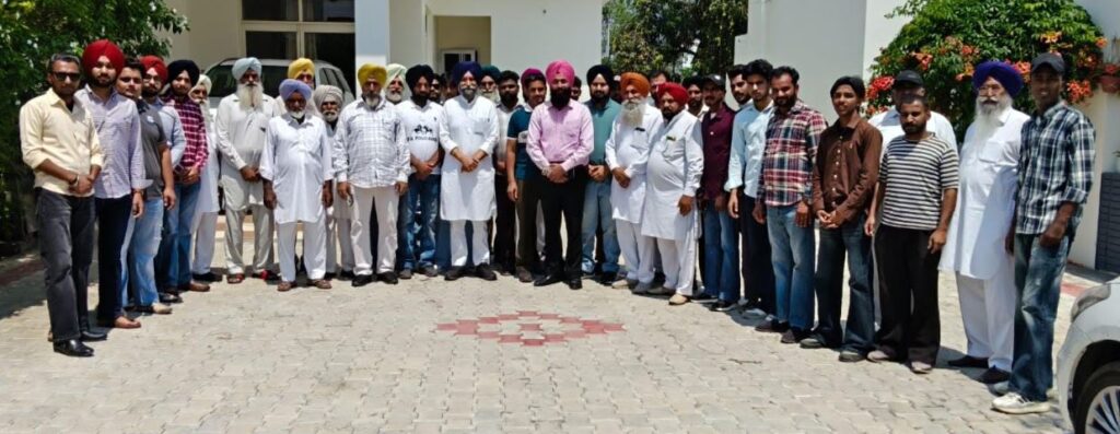 ਸਫਾਈ ਸੇਵਕਾਂ ਤੇ ਮਨਰੇਗਾ ਕਾਰਮਚਾਰੀਆਂ ਤੇ ਲਾਠੀਚਾਰਜ ਕਰਨਾਂ ਸਰਕਾਰ ਦਾ ਘਿਨਾਉਣਾਂ ਕਾਰਨਾਮਾਂ : ਹਰਿੰਦਰਪਾਲ ਚੰਦੂਮਾਜਰਾ